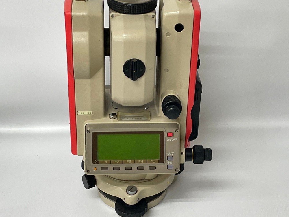 PENTAX Total Station PCS-110C