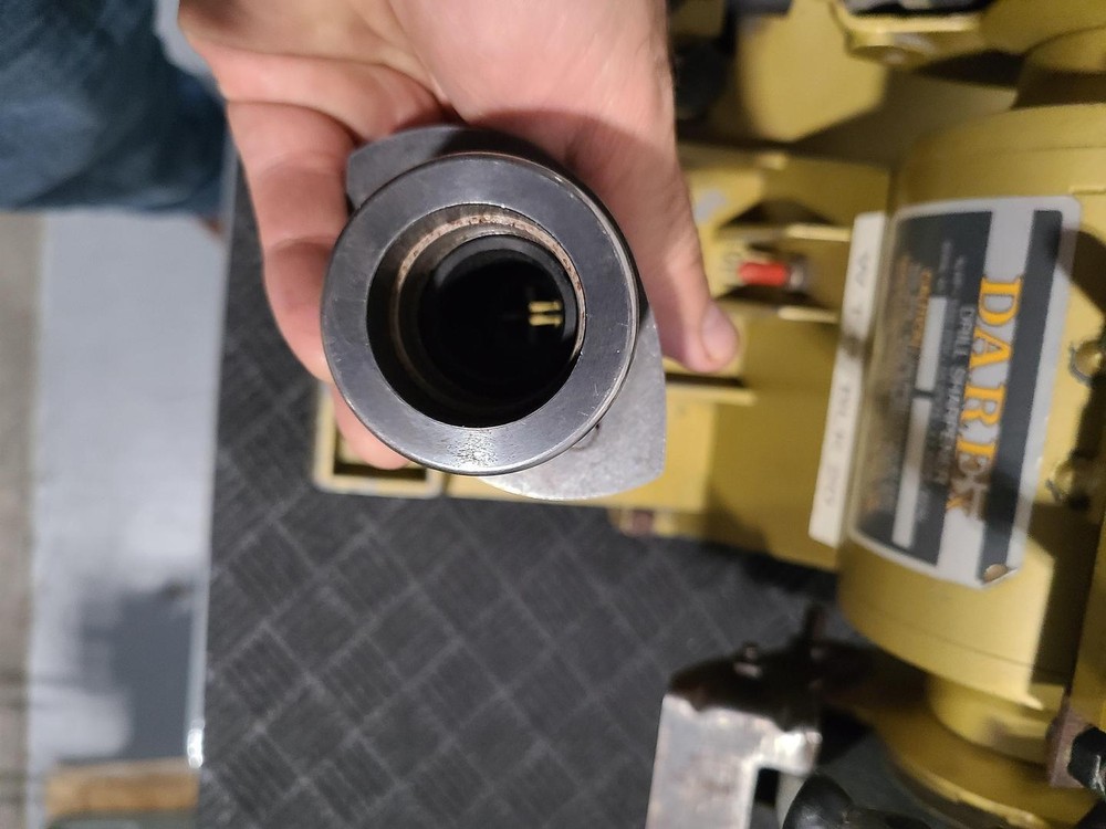Darex Drill Sharpener