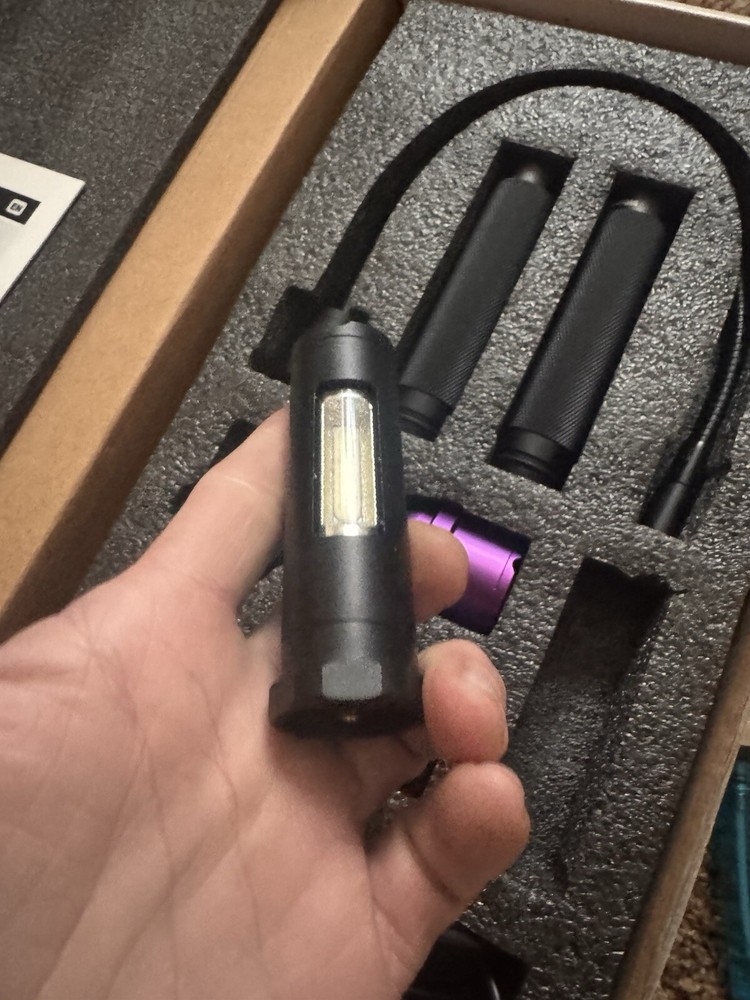 Westward Flashlight Kit, Multifunction