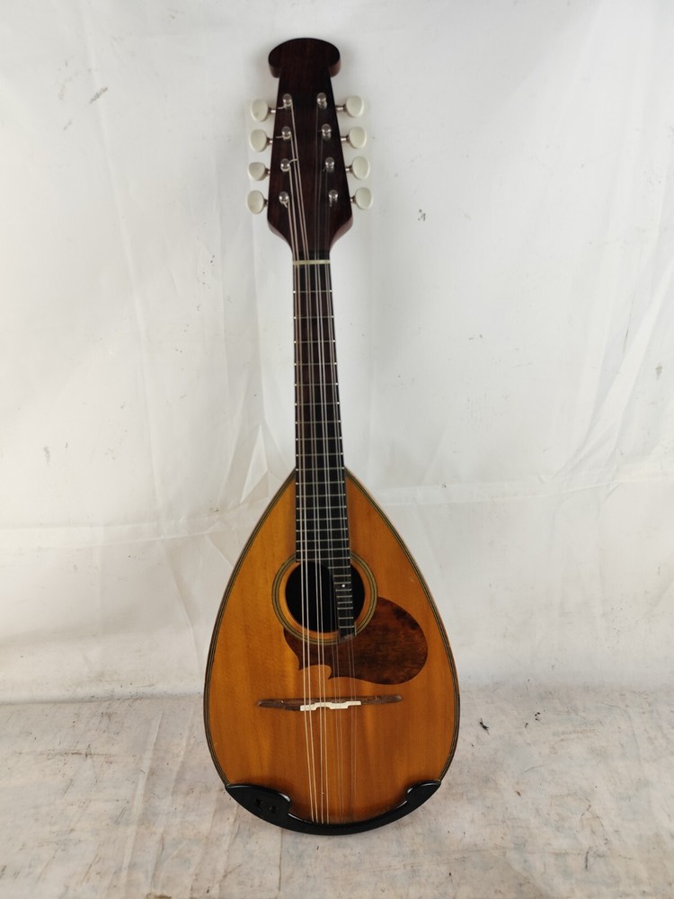 Mandolin 4/4 Raffaele Calace E Figlio 1954 Naples 曼陀林 만돌린マンドリン