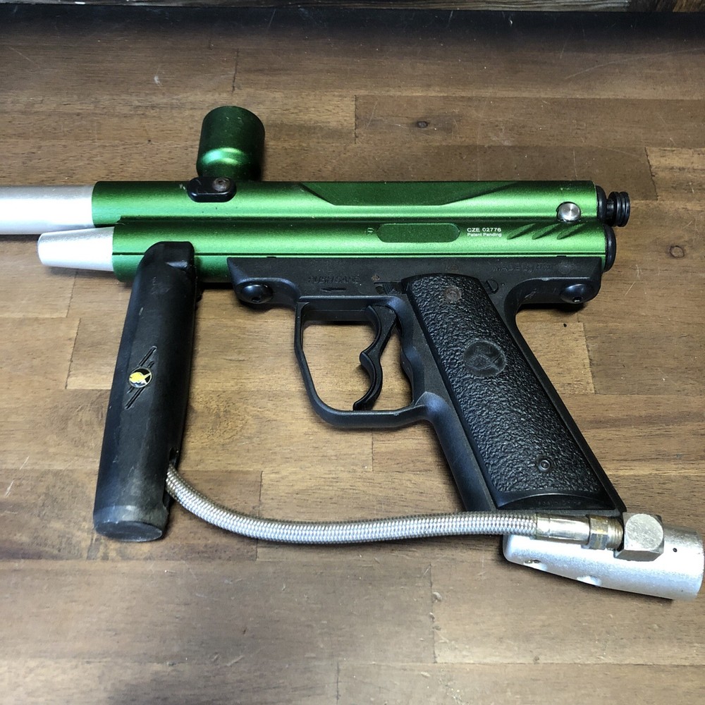 Paintball Marker PMI Green