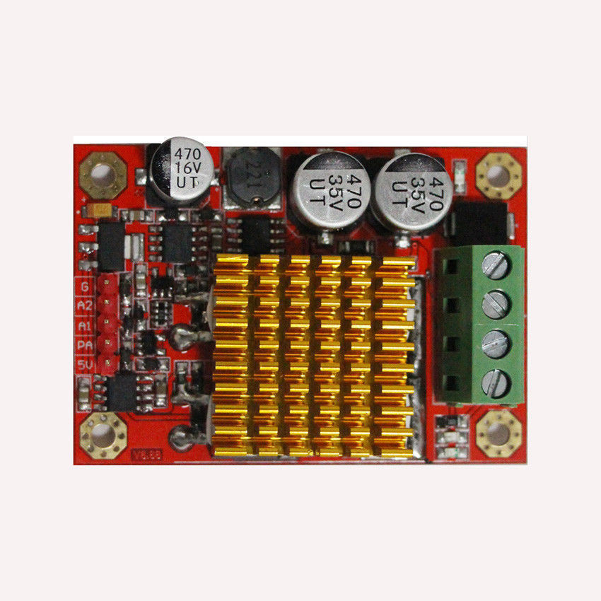 30A High Power Single way H-bridge DC Motor Driver Module
