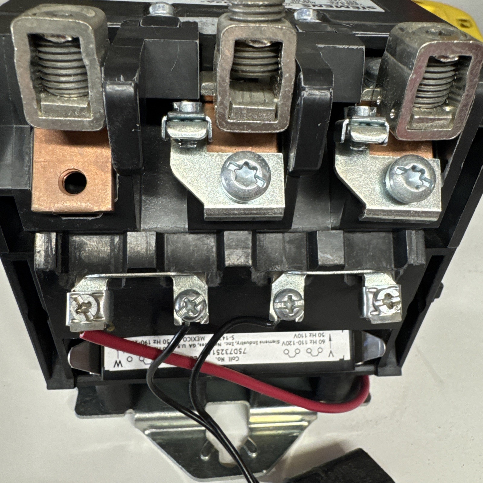 Siemens 14HU+32A* Nema Size 3 Starter