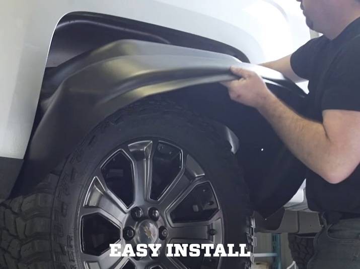 Husky Liners 79011 Wheel Well Guards