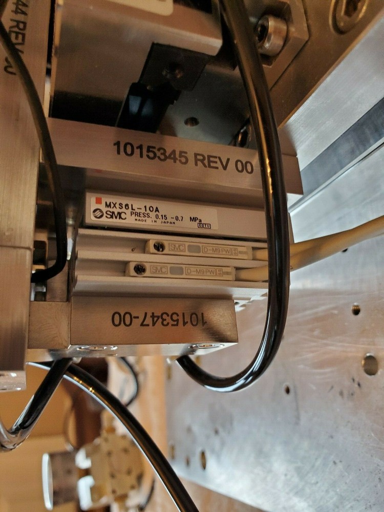 DOVER MOTION PRECISION LINEAR AUTOMATION STAGE ACTUATOR