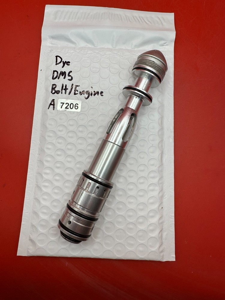Dye DM5 Bolt/Engine