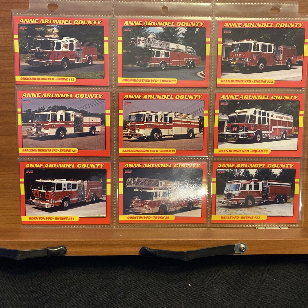 Anne Arundel County FD