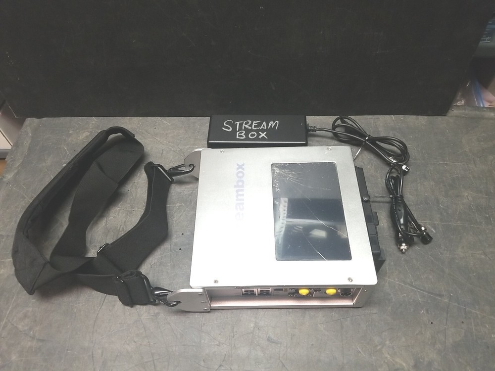 Streambox Avenir ACT-L3 Mobile Encoder - PARTS ONLY