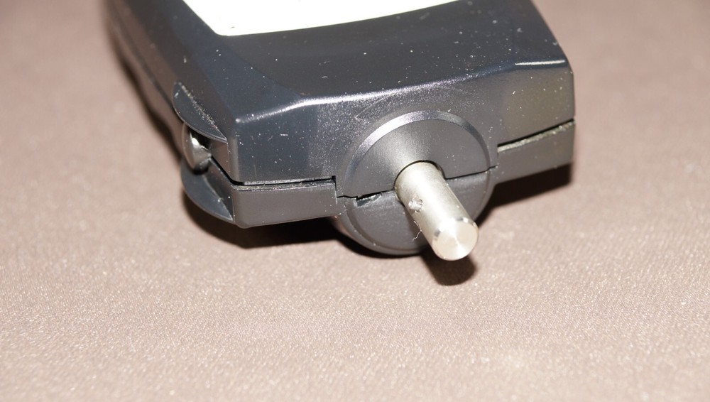 Mitutoyo 982-551 PH-100A Digital Tachometer Set w/ Case