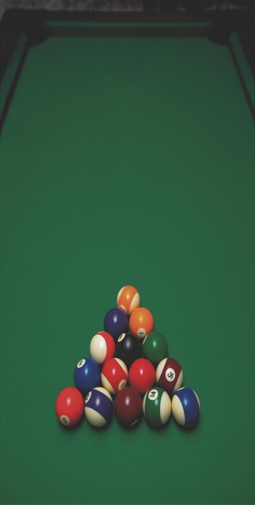 Pool Table