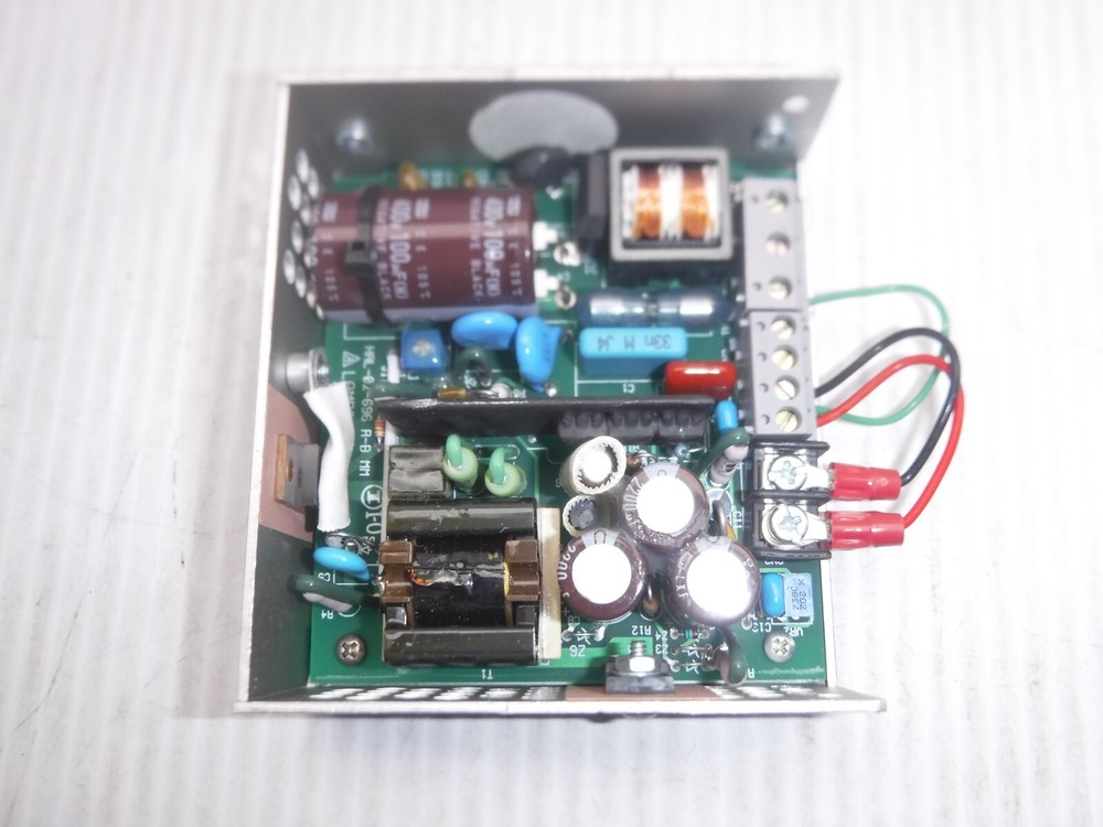 Lambda Electronics Inc LFS-38-5 Regulated Power Supply