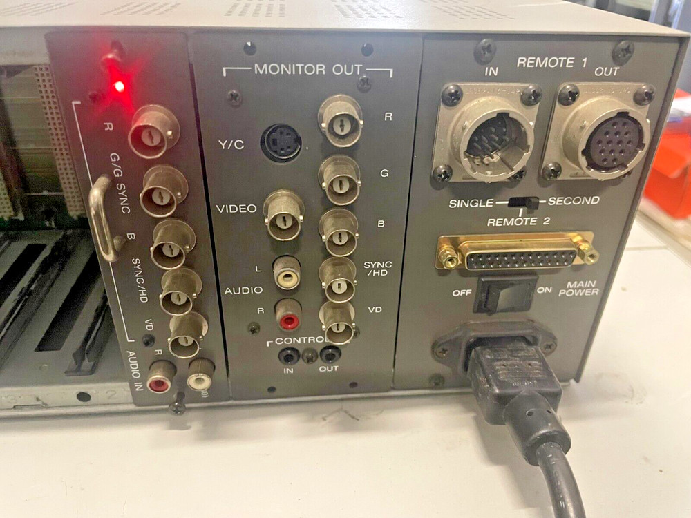 Sony PC-1270 Signal Interface Switcher