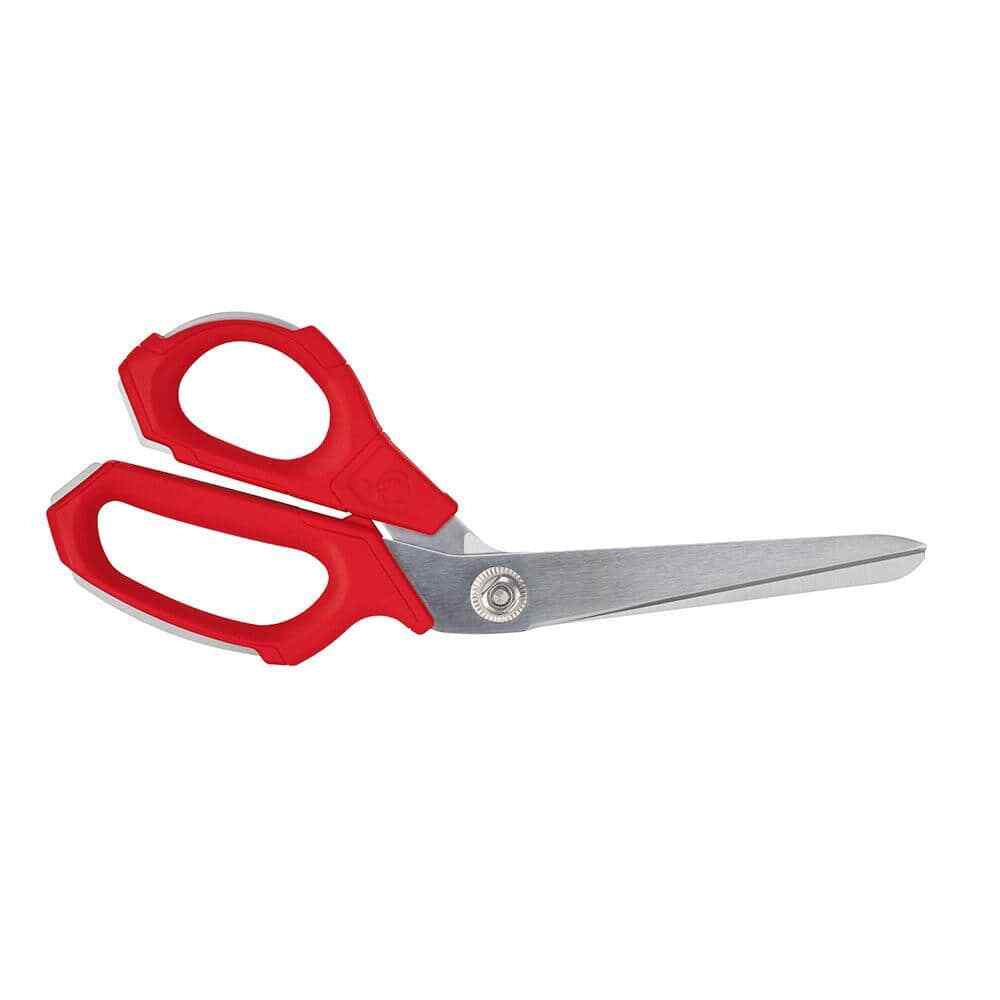 Milwaukee 48-22-4047 Job site Offset Scissors New Precision Sharp Blade Cutting