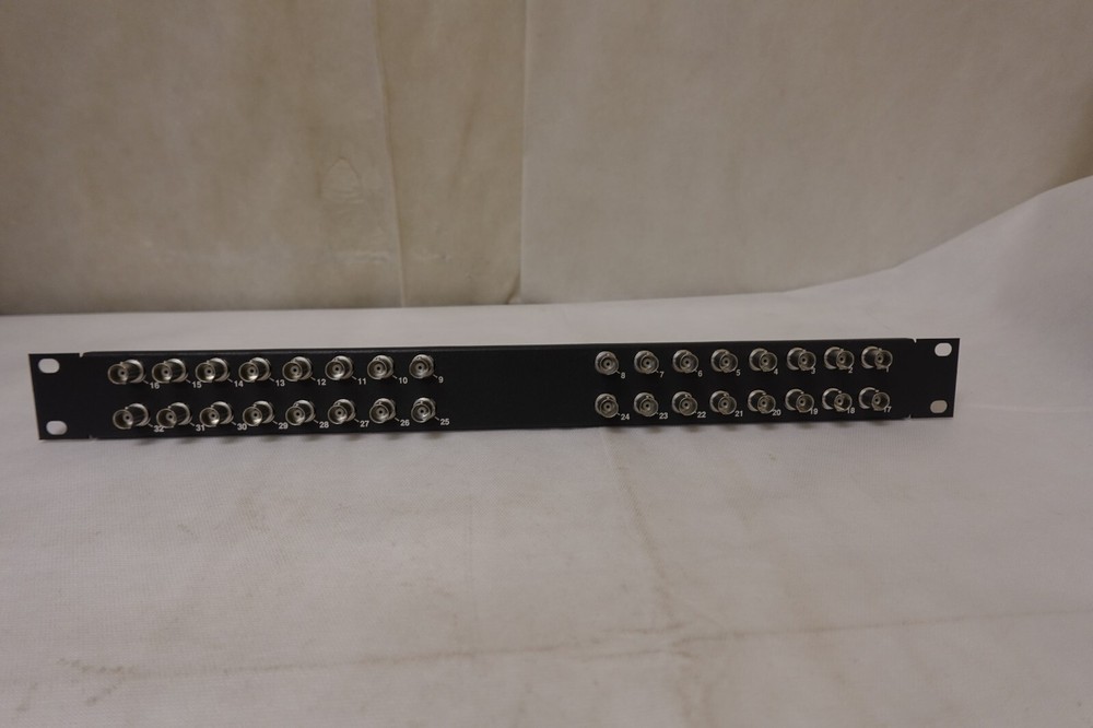 Bosch - Surveillance System Video Matrix Backplane Sub-Assembly 8601 - NOS