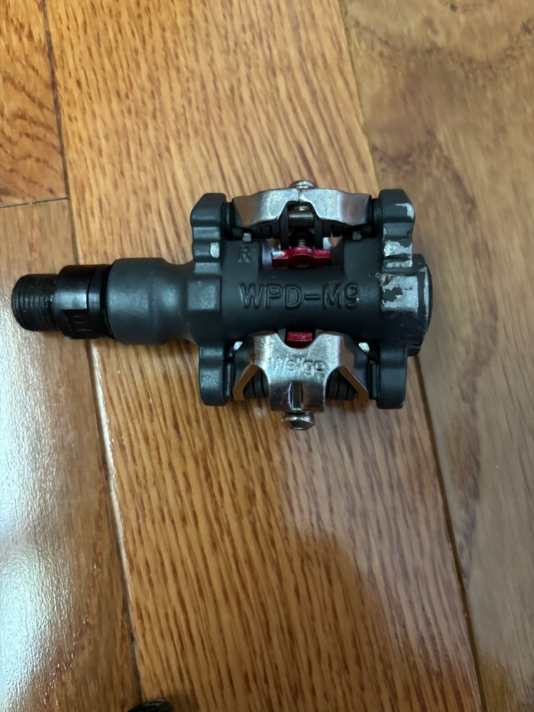 Wellgo M9 Pedals!!!