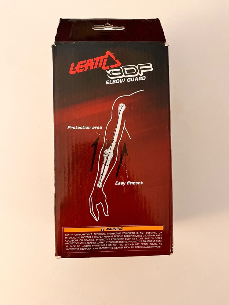 Leatt 3DF Elbow Guard - Kids