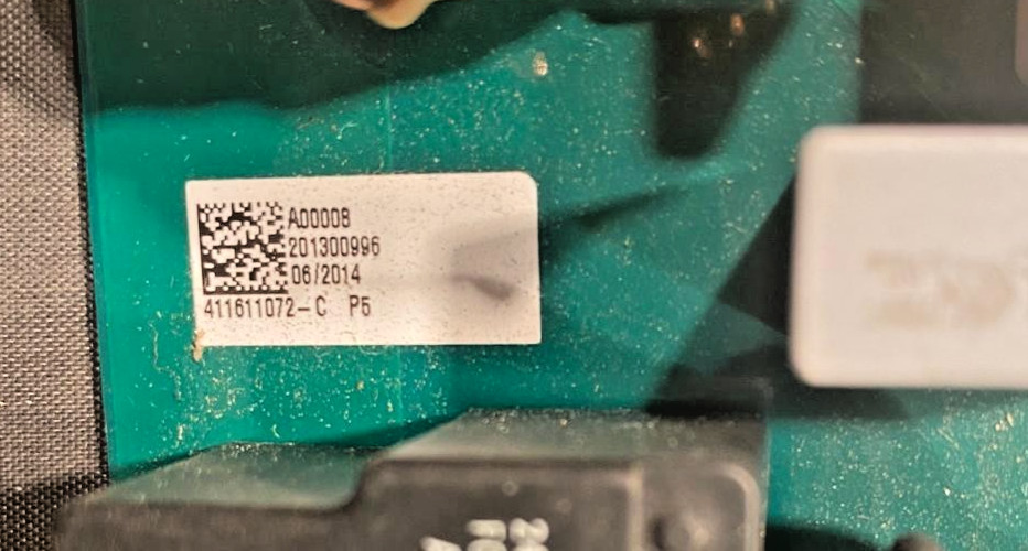 Circuit Board Module for SYES Transmitter 411611072-C P5 201300996 (183)