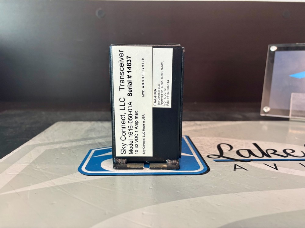 Transceiver 1616-050-01A Removed Working