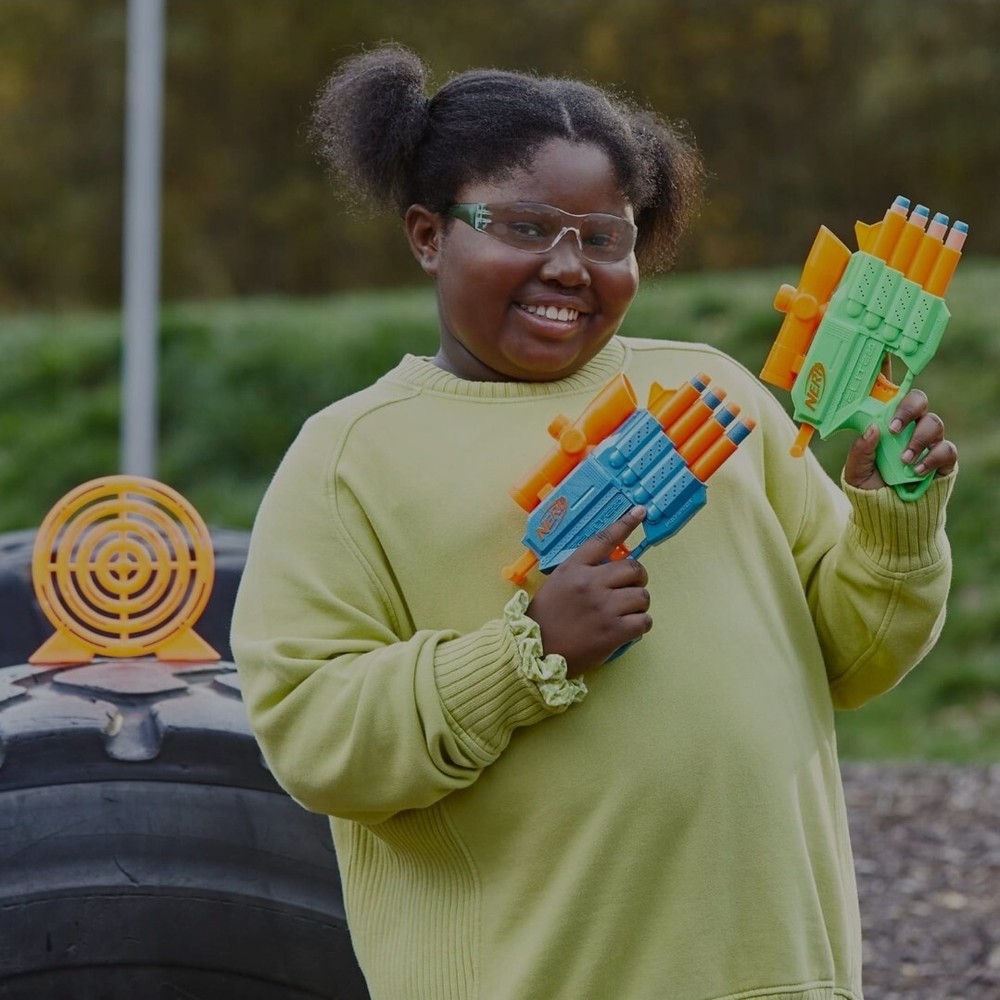 Nerf Elite 2.0 Face Off Target Set