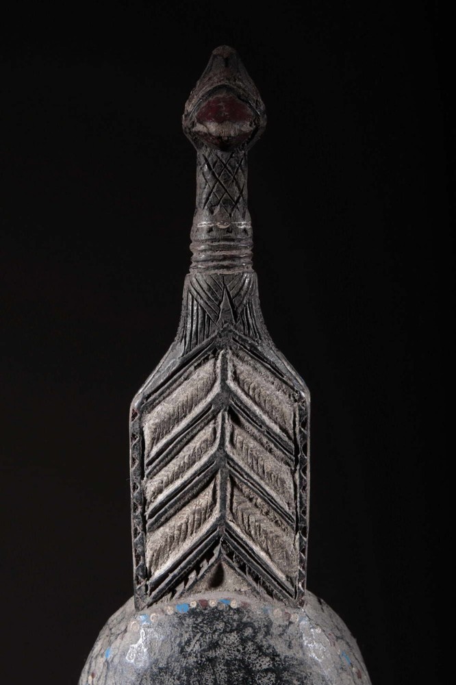 Mask African Mask Koulango 2140