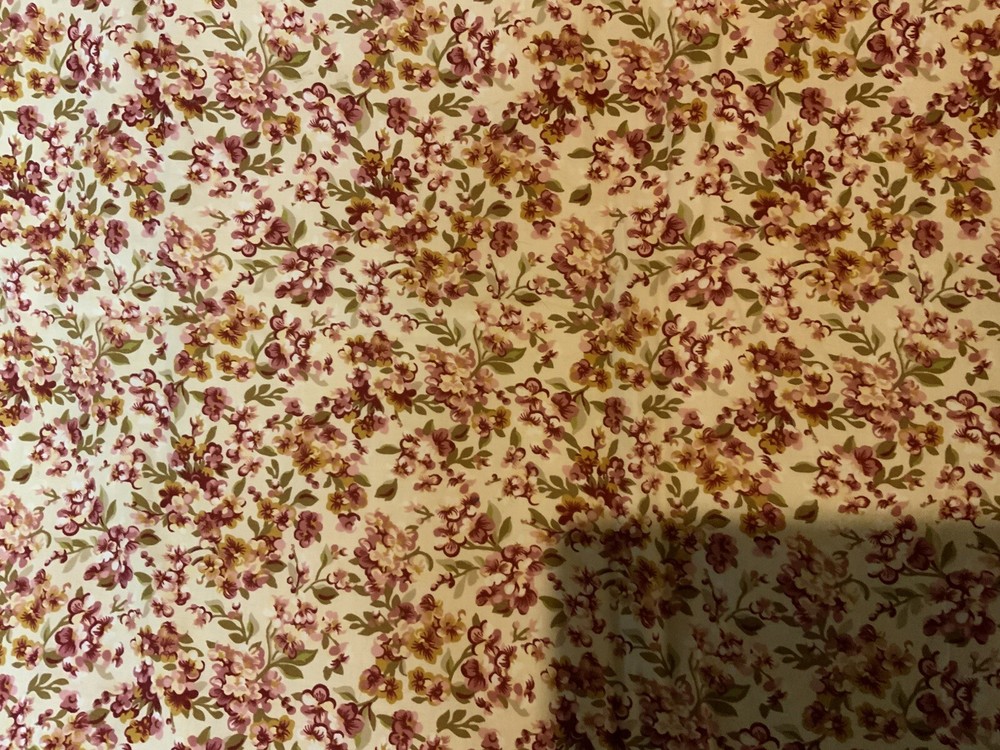 Handmade Quilt 60x60" Throw, Lap Blanket #O1