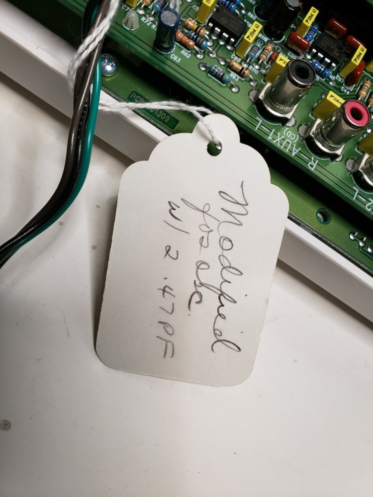 M&S Intercom MC960CP In Box - UNTESTED