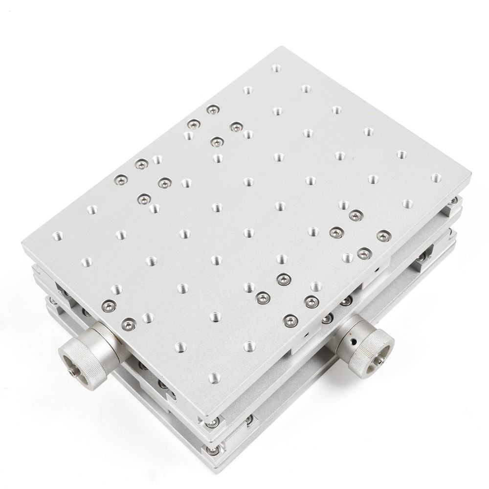 2 Axis XY Laser Marking Machine Workbench Positioning Moving Platform Work Table
