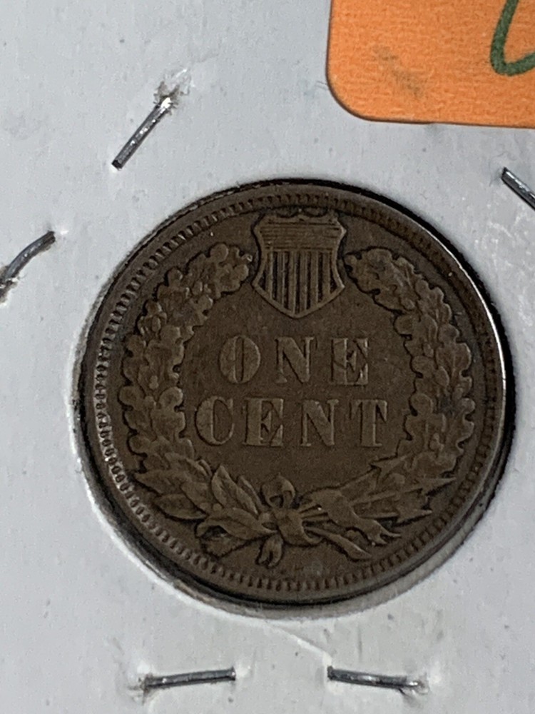 1907 Indian Head Cent