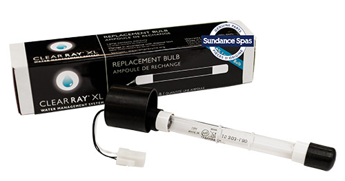 Open Box - OEM Sundance ClearRay XL Bulb ( 6472-841 )
