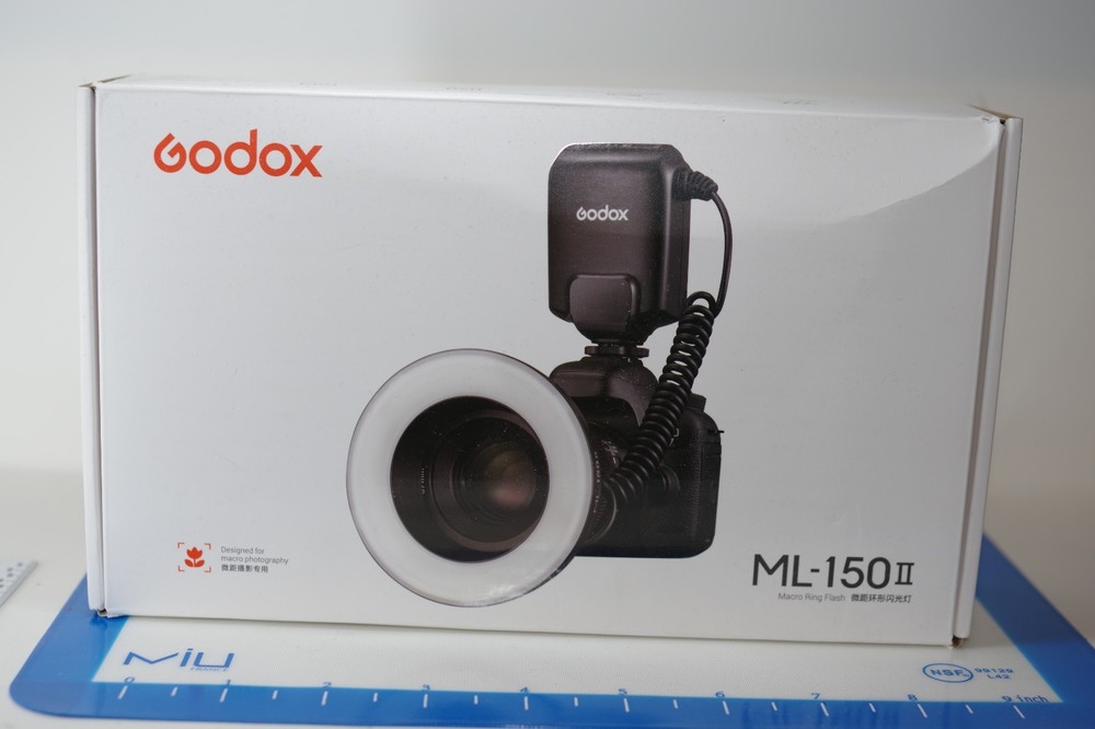 Godox ML-150II Ring Light - USED