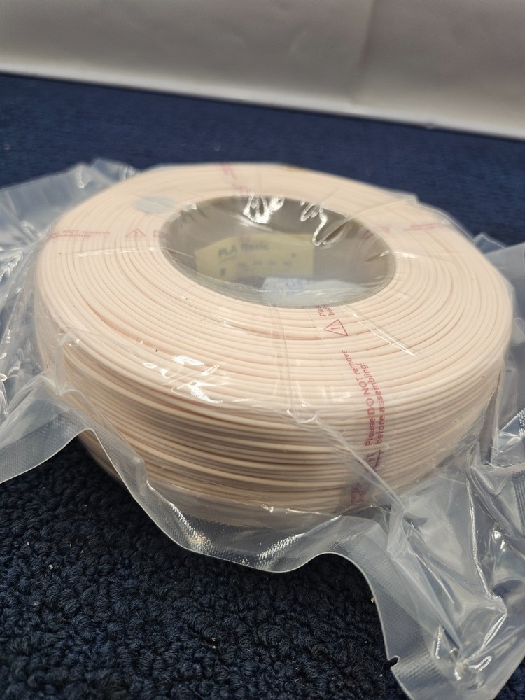 PLA Basic 190-230°C - 3D Printer Filament Pink Delicate Finish
