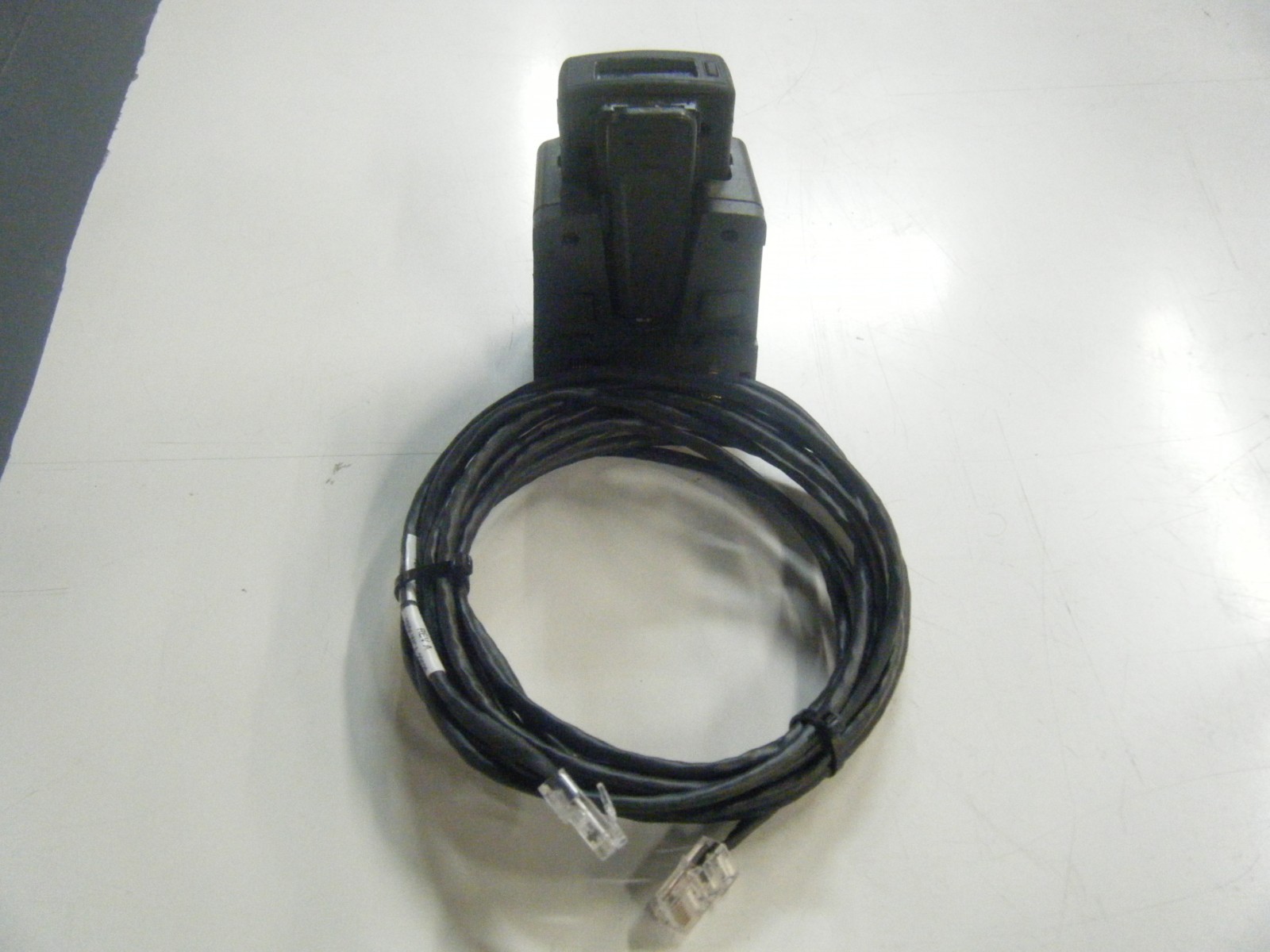 WATCHGUARD 4RE BODY PACK TRANSMITTER WIRELESS MIC WITH CHARGER & CABLE, 4RE