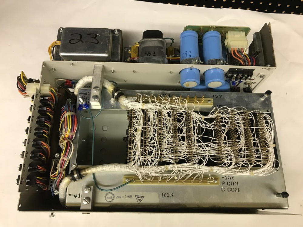 GE 46-177100G1 Sentry III Electronics Box