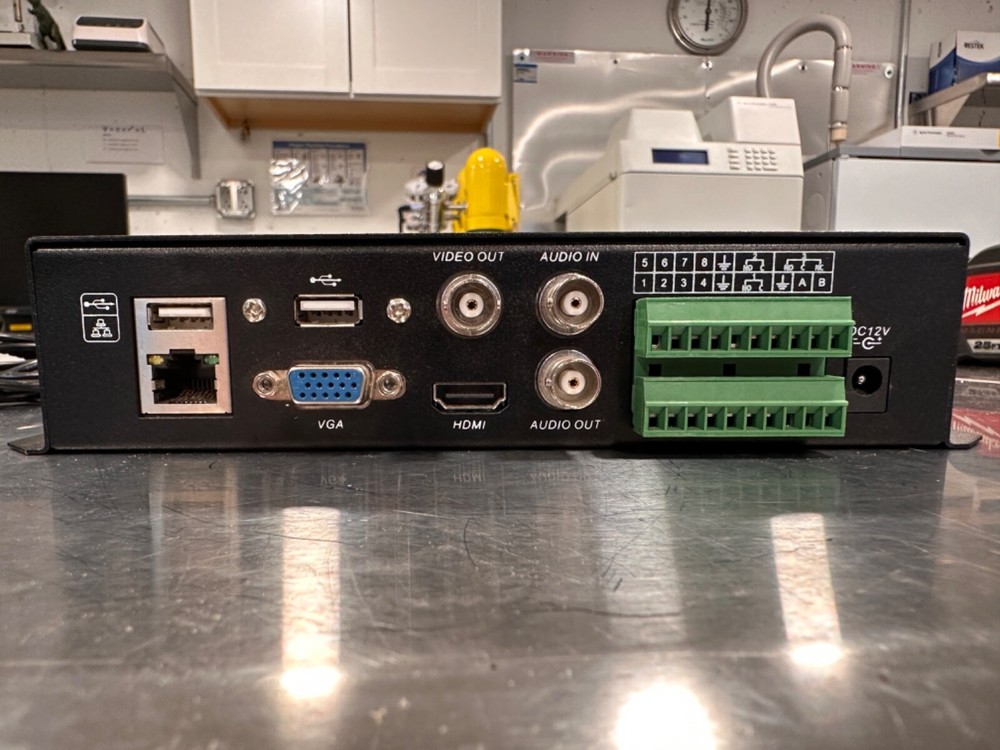 IC Realtime Network Video Decoder Stream-2s-016 16 Channel