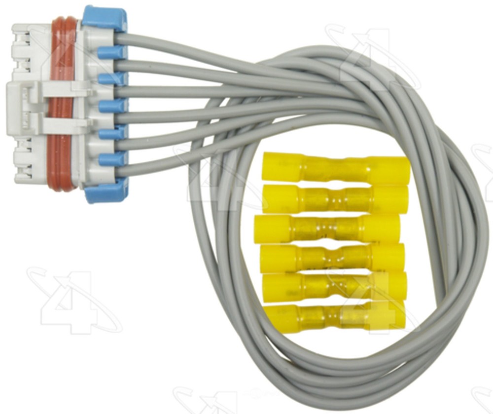 Blower Mtr Connector   Four Seasons   37251