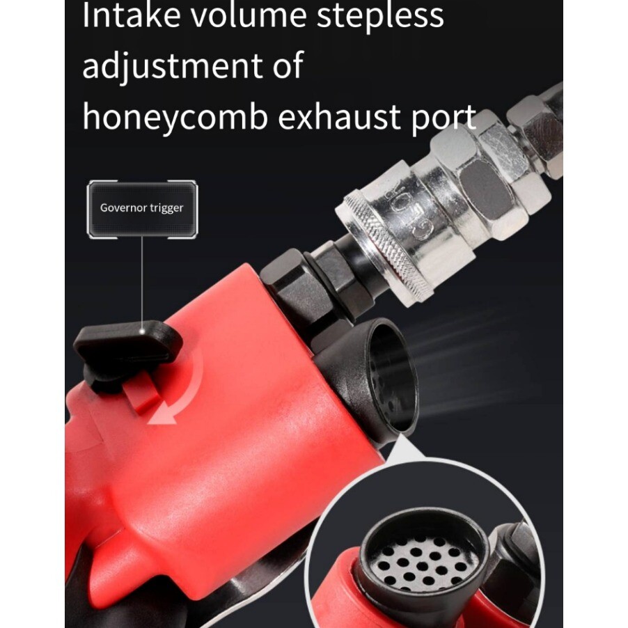 Desktop Compound Chamfering Machine Portable Pneumatic Chamfering Machine
