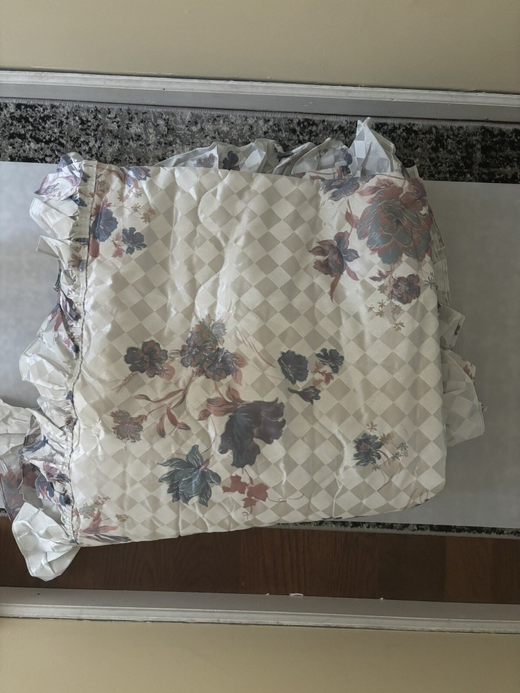 Ruffled Comforter Regency Collection Full