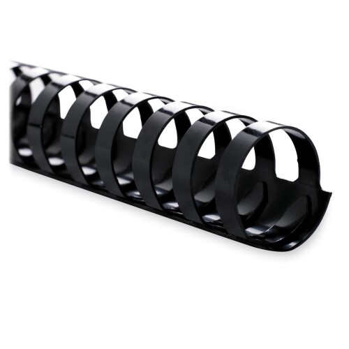 Sparco Plastic Binding Spine
