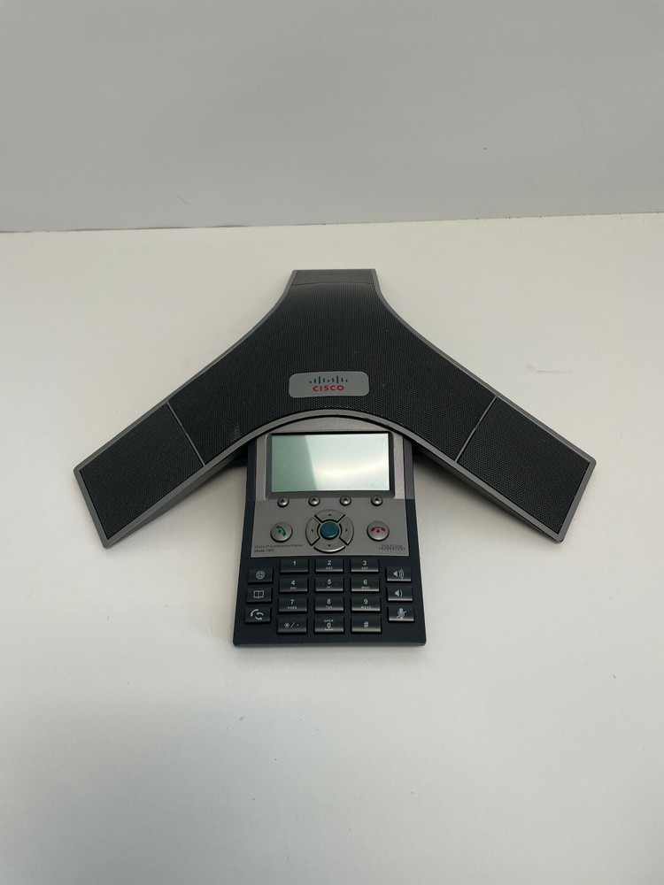 A24: CISCO / POLYCOM 7937, Cisco IP Conference Station