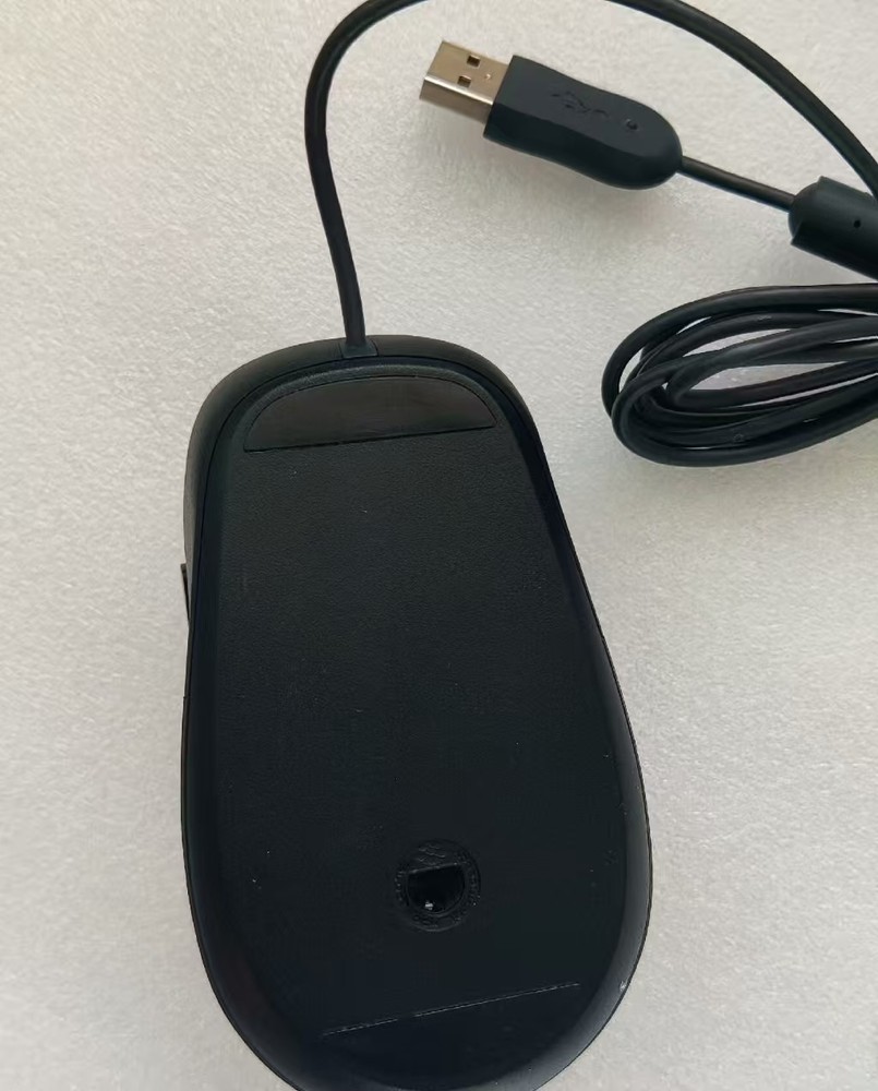 Microsoft 4500 Comfort Mouse PC Mac Laptop USB Wired 5 Buttons Scroll Wheela