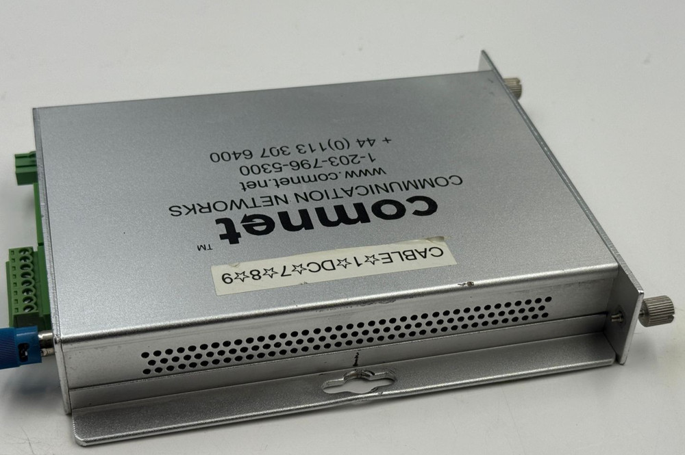 COMNET FDC8T 8 CHANNEL CONTACT MAPPING TRANSMITTER