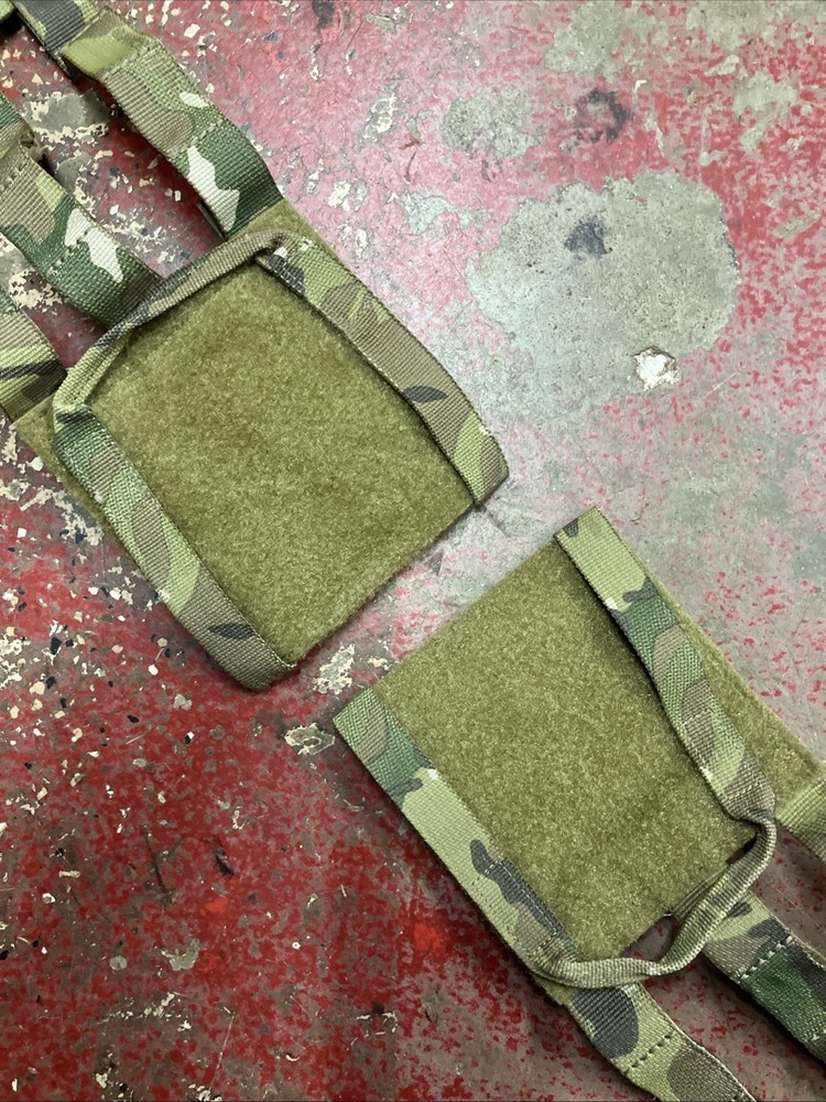 Crye JPC Skeletonized Cummerbund Multicam Size SM/MD