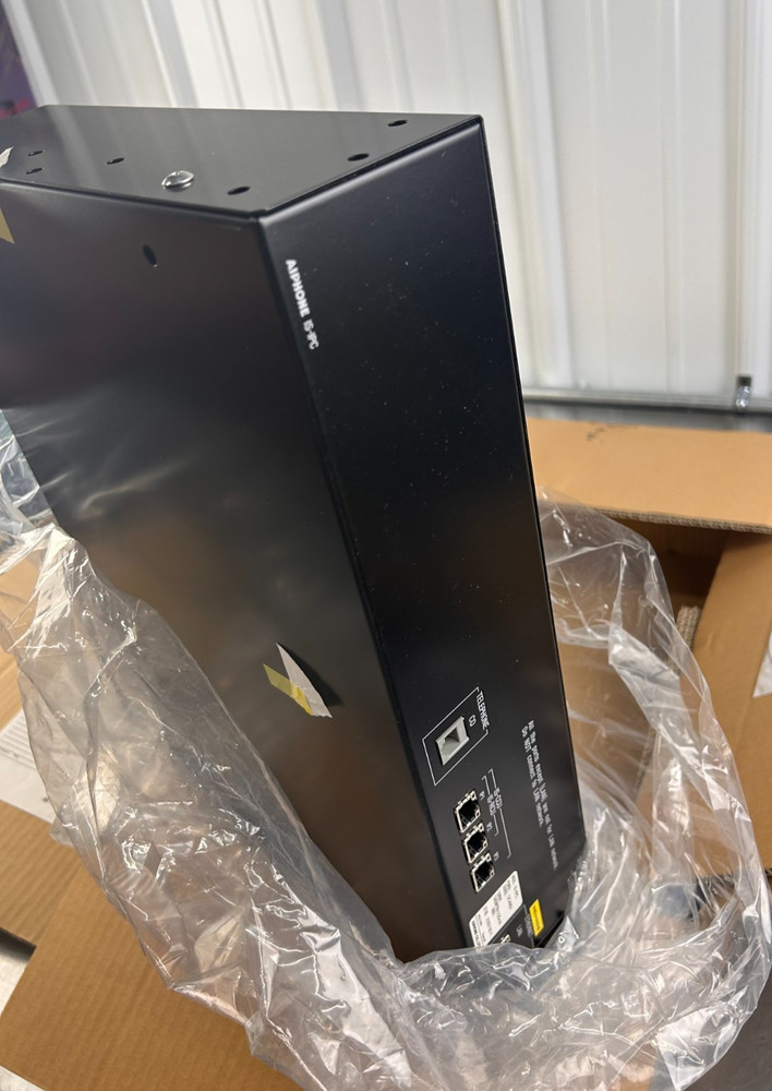 Aiphone IS-IPC Intercom System Box New in Box