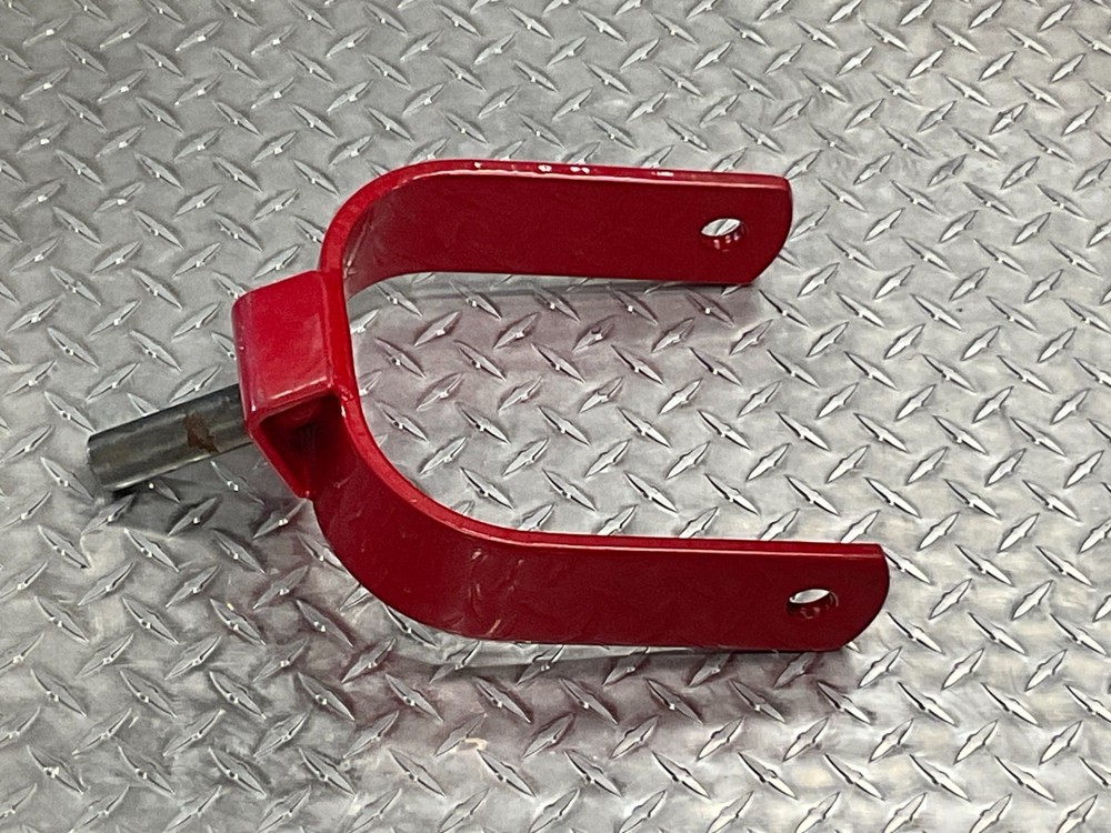 OEM Big Dog / Hustler Caster Wheel Fork 190175
