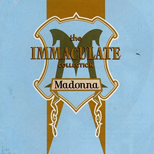 The Immaculate Collection - VERY GOOD
