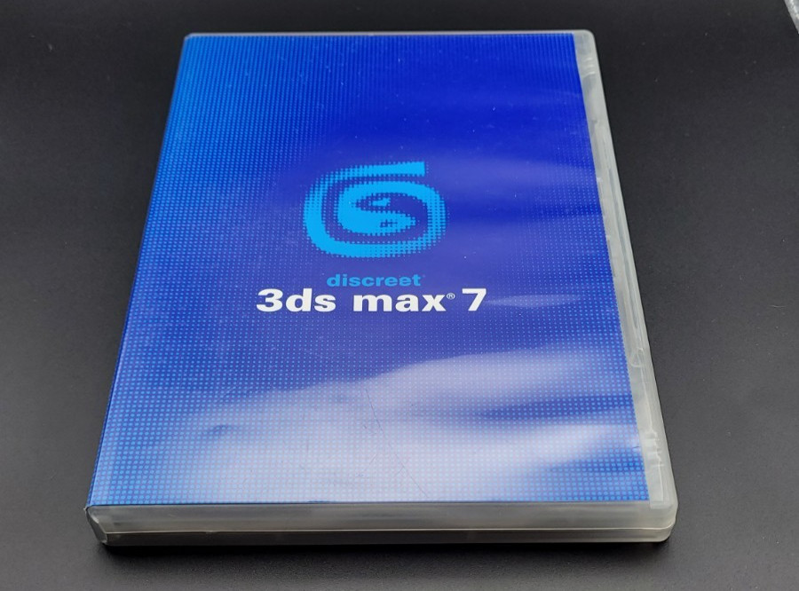 Discreet 3DS Max 7