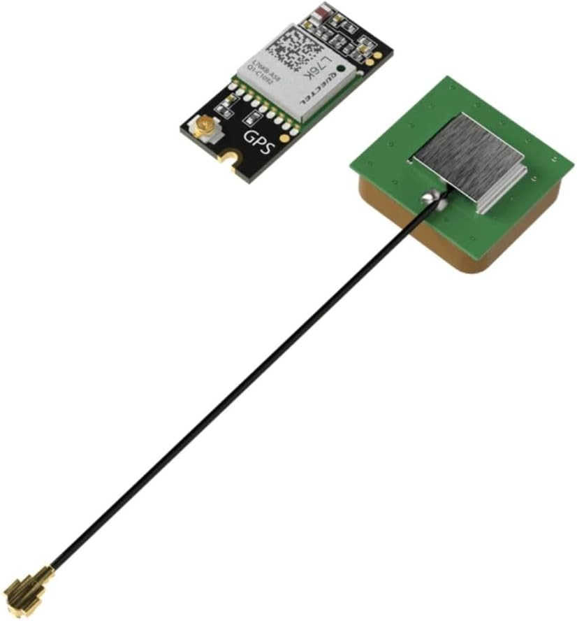 Wireless 12501 GNSS Location Tracker Module Quectel L76K Multi-Satellite Support