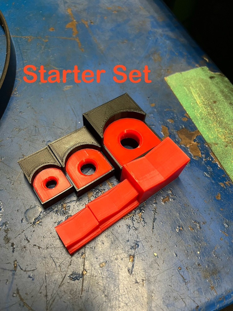 Magnetic Base Ratchet Organizer