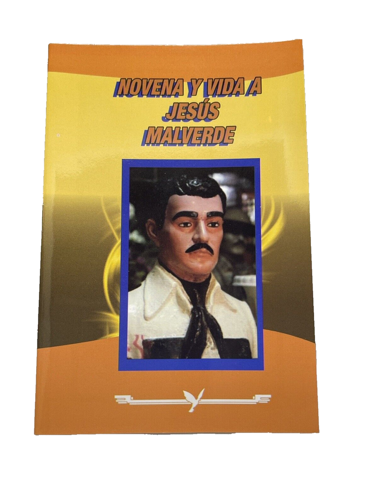 Jesus Malverde Novena y Vida