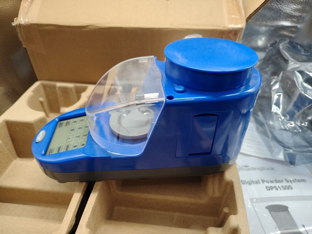 RD Exquisite Digital Powder Automatic Distribution Electronic Scale DPS1500